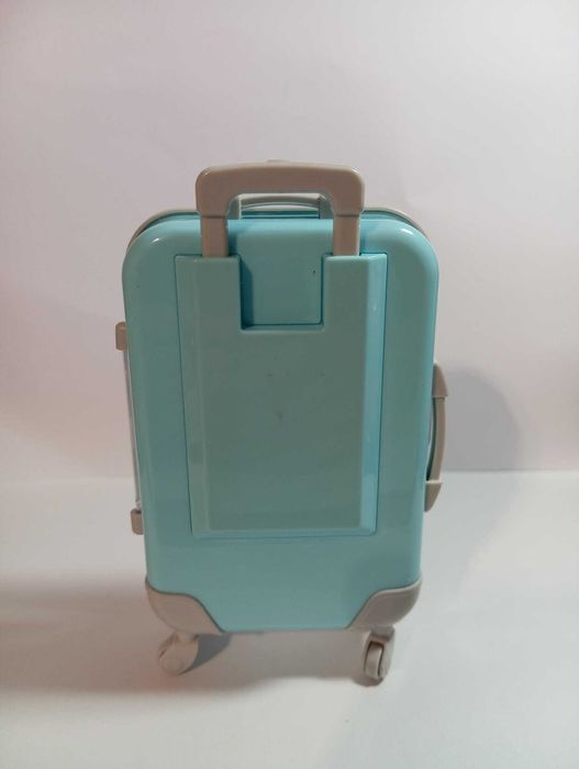 Mini walizeczka na błyszczyki