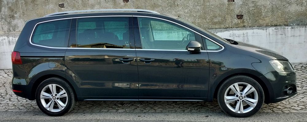 Seat Alhambra 2.0 TDI
