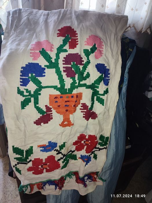 Вінтажні рушники ,ручна робота