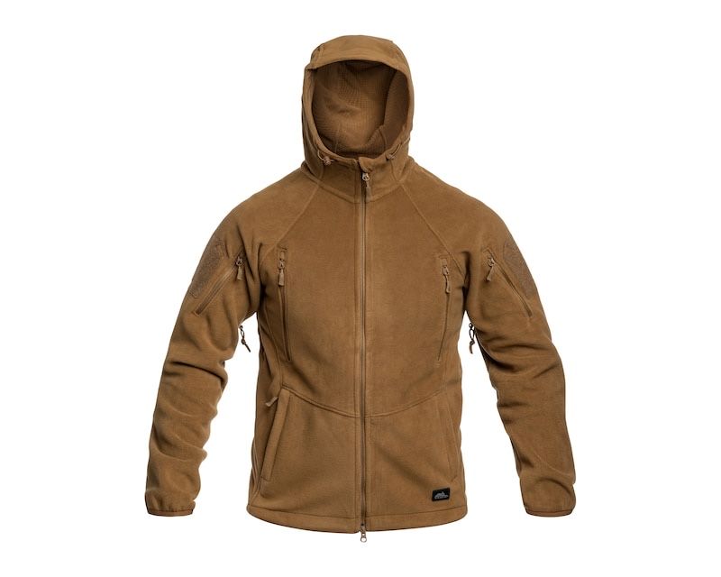 Флісова кофта Helikon-Tex Patriot