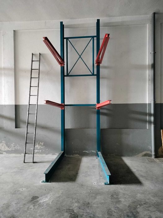 Cantilivers Prateleiras