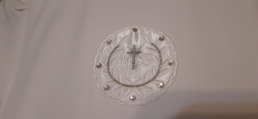 Sukienka komunijna 134-140 Emmi Mariage