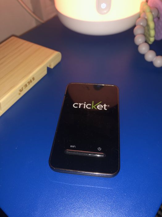 Cricket huawei wifi роутер 3g мобільний