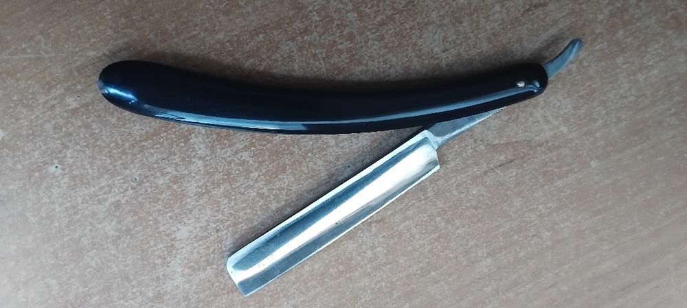 Бритва опасная "ОКА" гост 7126-54   1933г