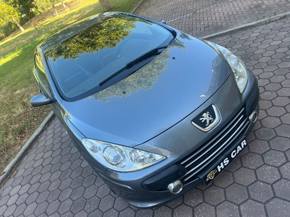 Peugeot 307 CC 2.0 HDi Sport