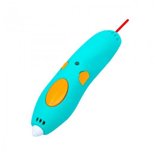 3D ручка 3Doodler Start Plus базовий набір креатив 72 стрижні 3Д ручка