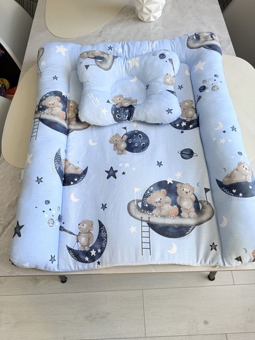 Матрисик на пеленальний столик