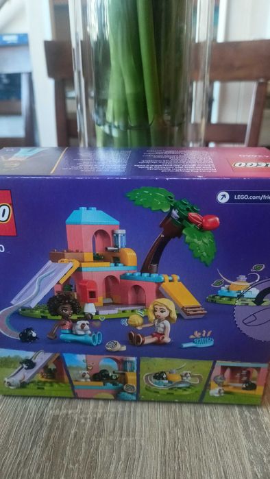 Klocki LEGO nowe oryginalnie zapakowane