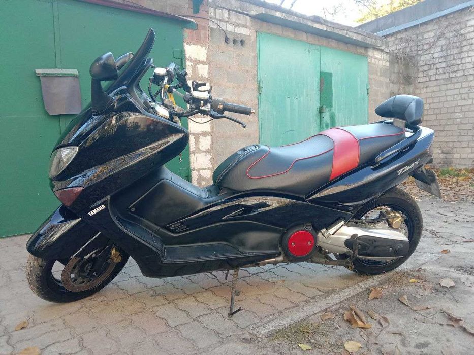 Yamaha T Max Black Max  ХР 500 2004 г.в.