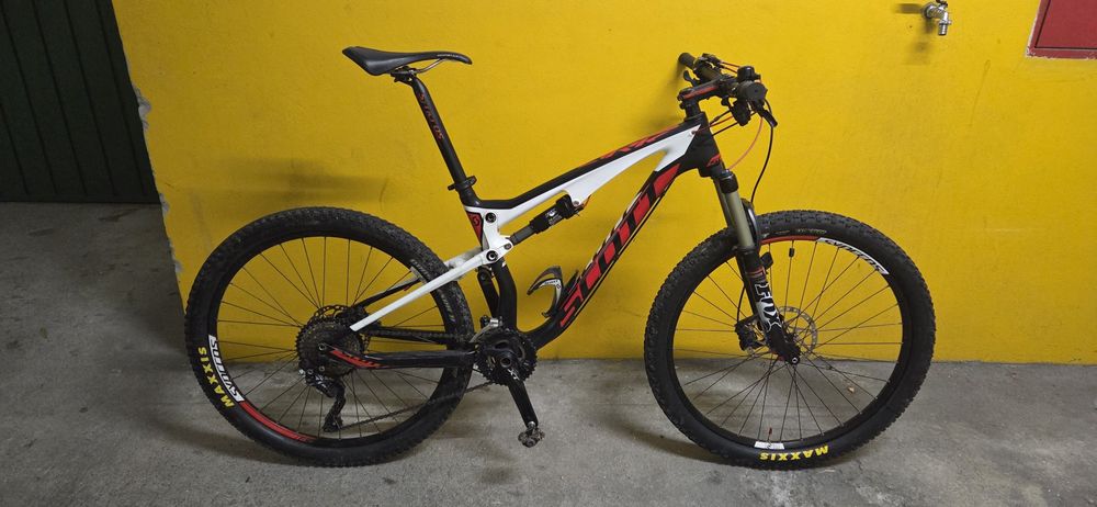 Scott spark 730 27.5