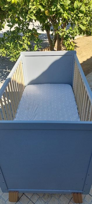 Berço Niko Kinderkraft