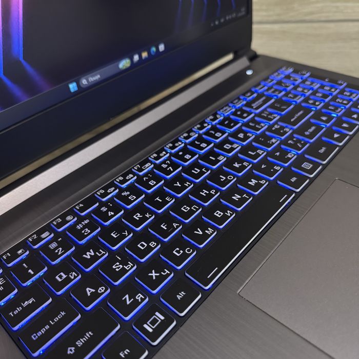 Як новий! Ігровий ноутбук i7 10750H, Gtx 1650, 144Hz екран