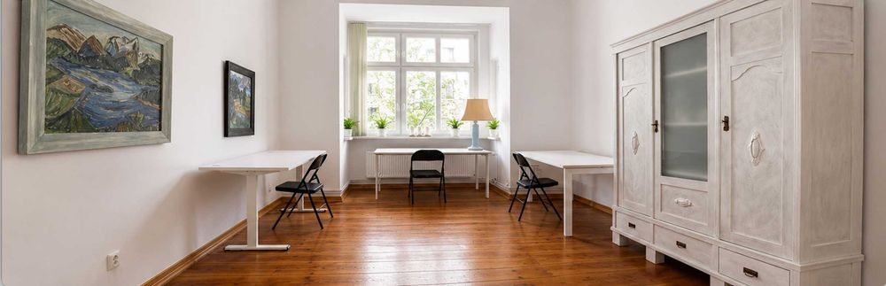 Wynajmę sale/biuro w Centrum 36m2