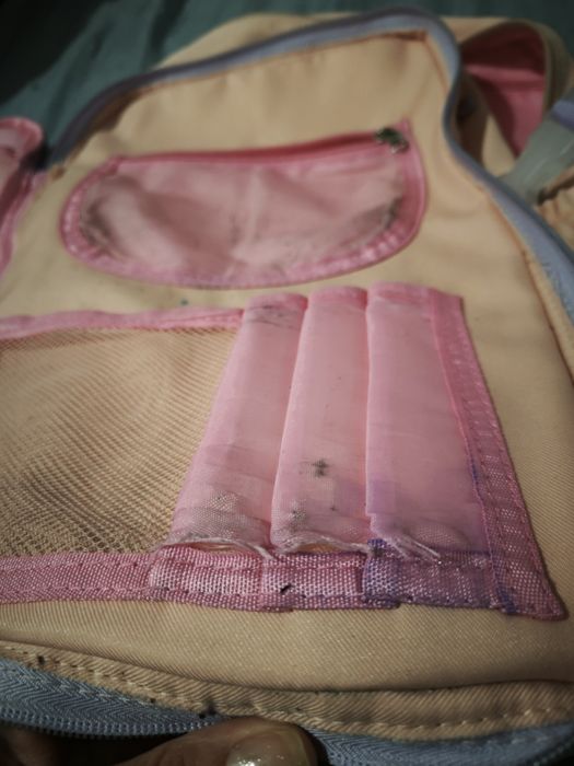 Рюкзак шкільний молодша та середня школа