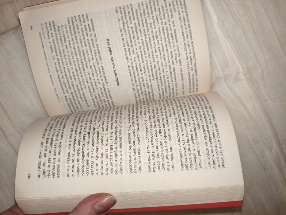 Wisłocka Sztuka kochania w dwadzieścia lat później