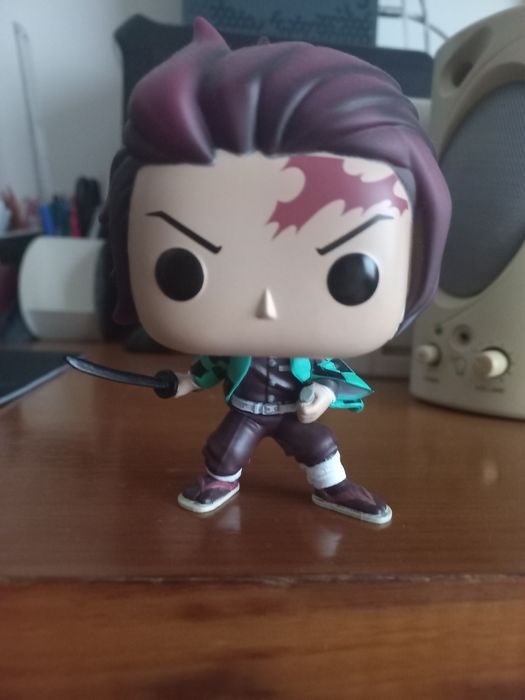 FUNKO POP! Tanjiro (867)64752398961409120