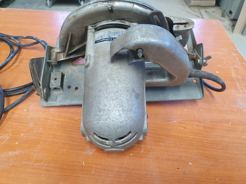 Berbequim  profissional Black decker e serra circular