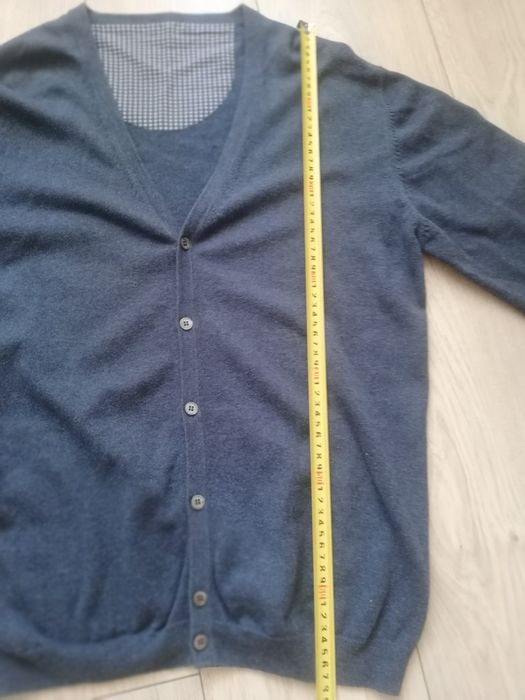 Мужская кофта, классика