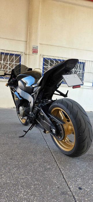 CBR 1000 RR 2009 Impecável e Pronta a Rolar