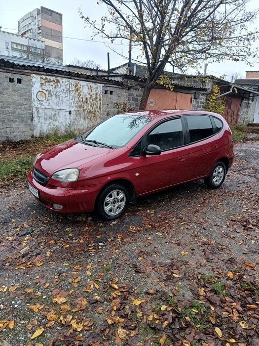Продам Шевроле Такума 2008г.1,6.газ4.