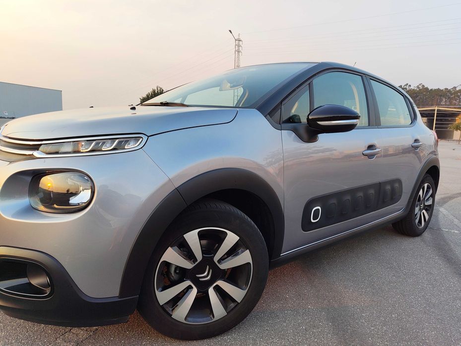 Citroën C3 1.2 Puretech 37.000 KM