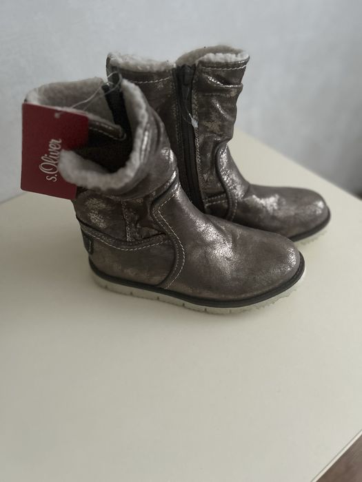 Дитячі черевики (31р.)