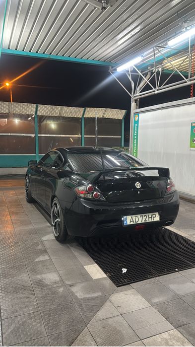 Hyundai Coupe GK ( modelo unico )