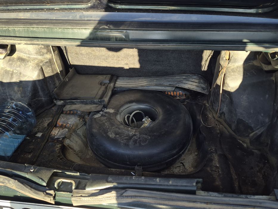 Ваз 21099 на повному ходу