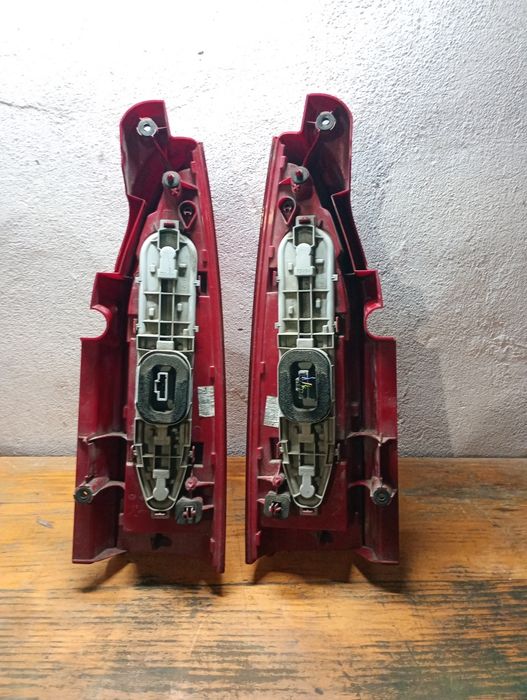 Стопи Сітроен Берлінго Б9