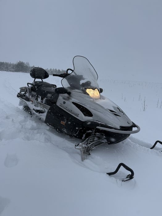 Продам снегоход!