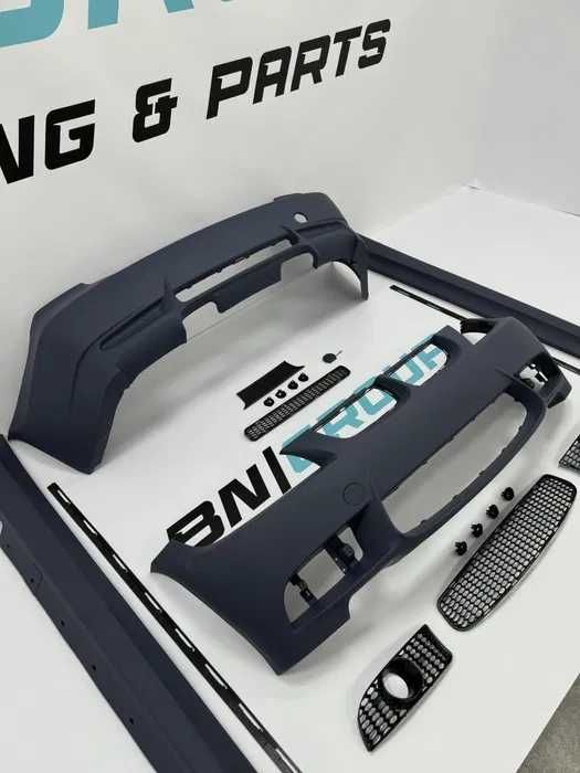 Zestaw Body Kit BMW 3-Series E90 (2005–2008) w stylu M3-Look