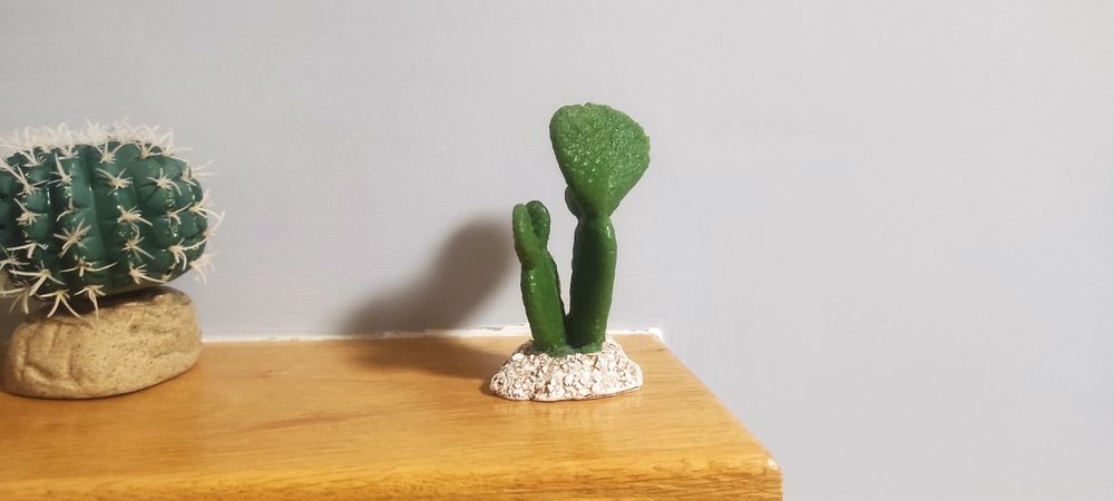 Sztuczne rośliny do akwarium