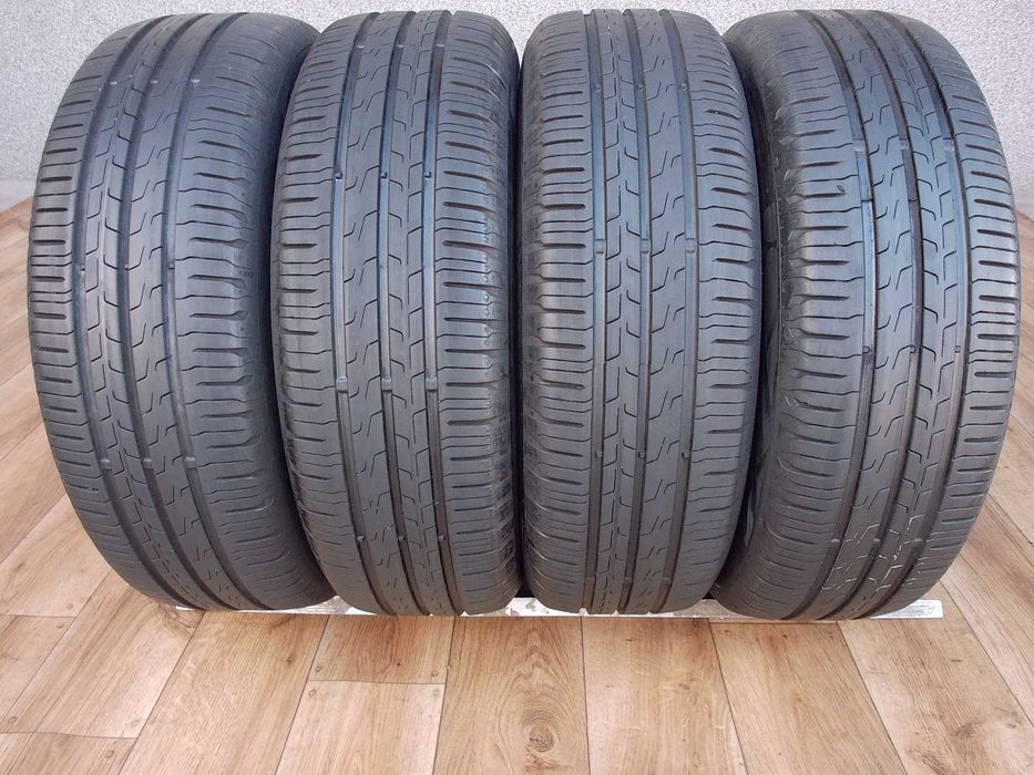 Continental EcoContact6 185/65/15 88T