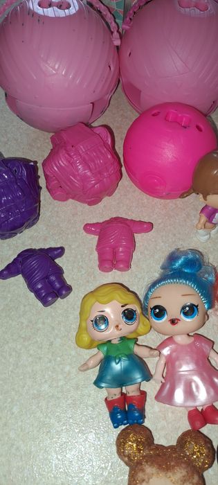 Продам куклы с шарами