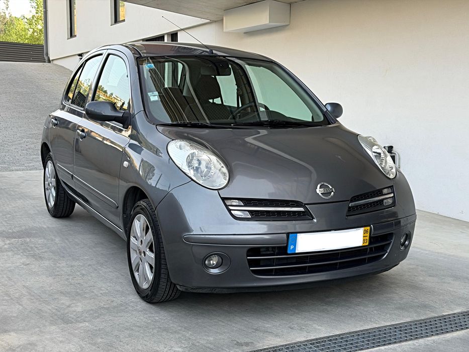 Nissan Micra 1.2 116 mil km