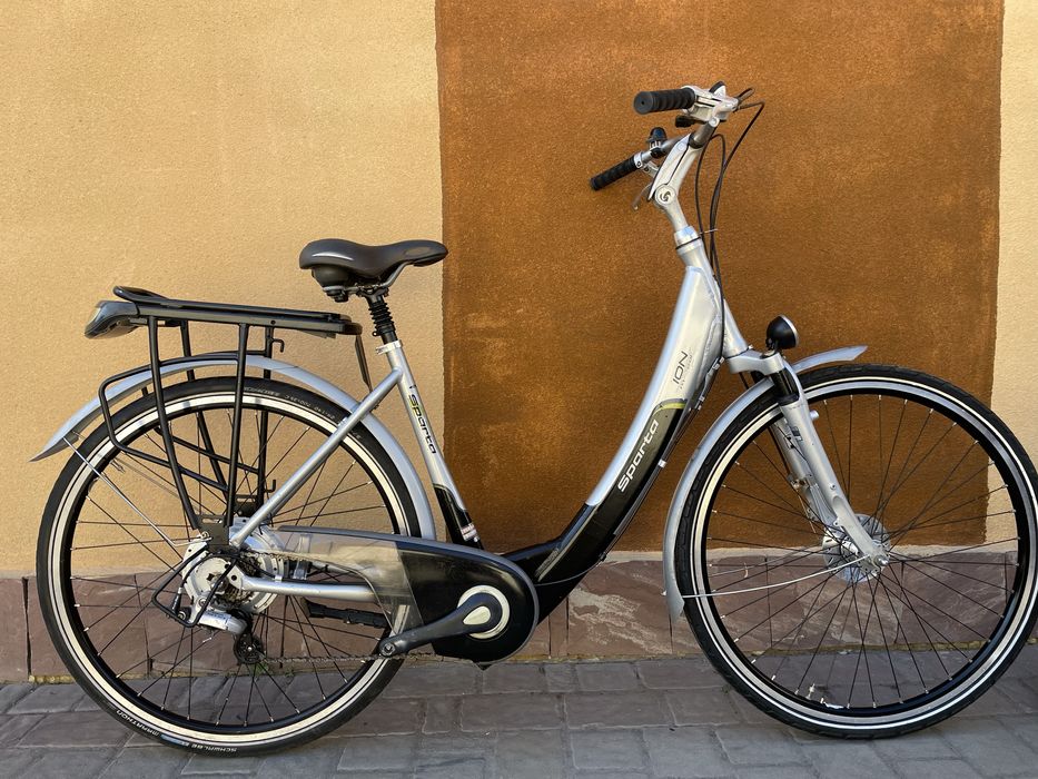 Велосипед Cortina Bluu  низька рама!