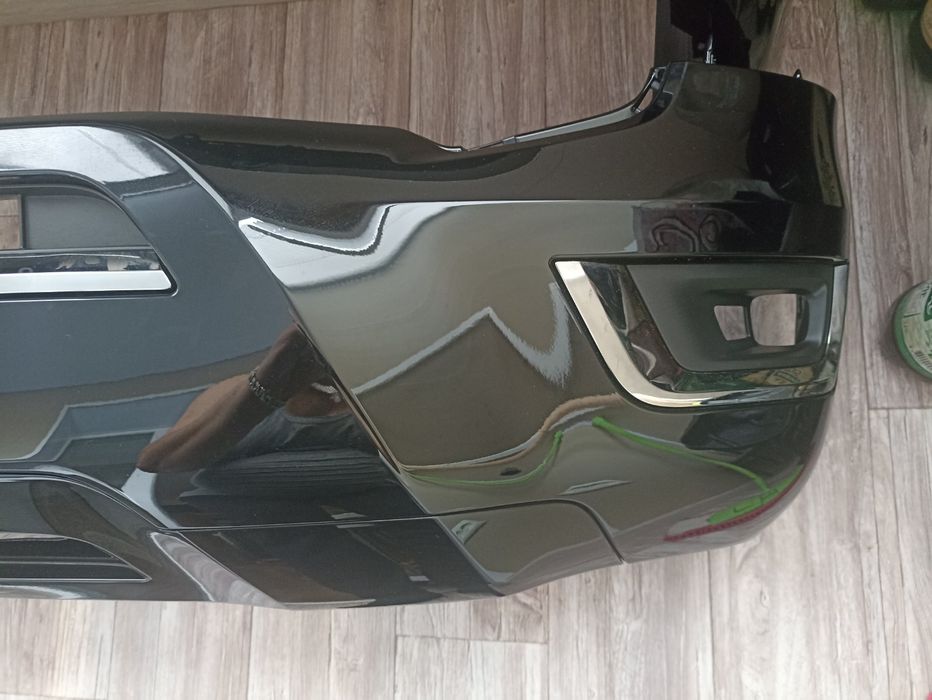 Продам задний бампер Toyota Land Cruiser300