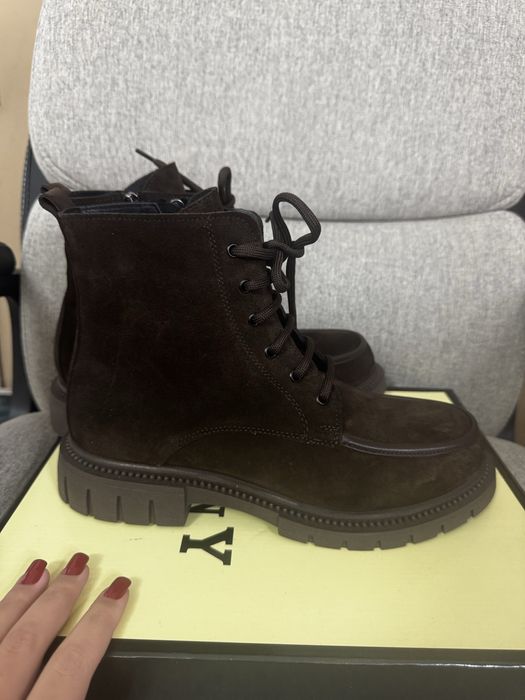 Черевики чобітки жіночі туреччина 42 розмір