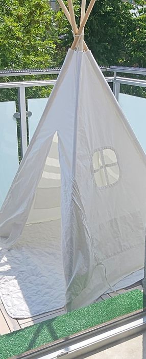 Namiot, tipi dla dzieci