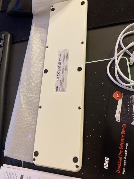 Korg NANOPAD2 новенький