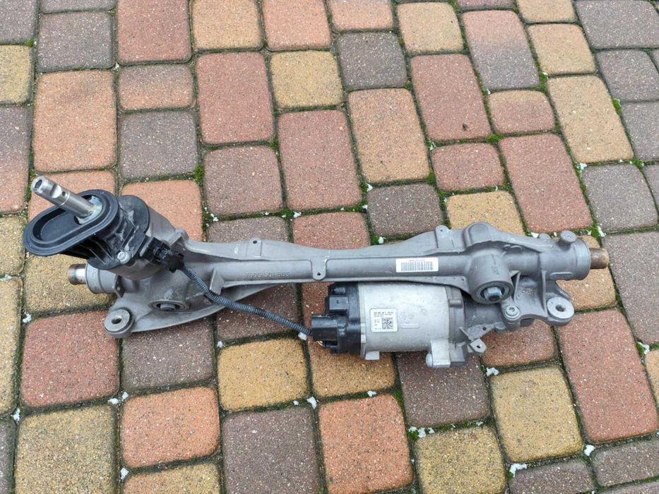 Audi A3 Vw Golf VII Octavia III przekładnia kierownicza