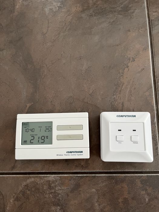 Климат контроль для котла Computerm