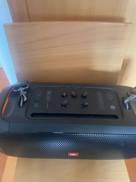 JBL PartyBox On The Go