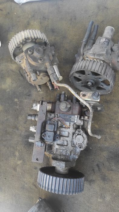 Гбц тнвд mazda 3 5 6 2.0 CITD RF5C RF7J