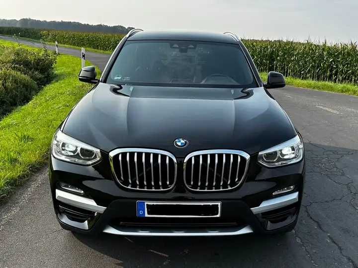 Разборка БМВ BMW X3 бампер б/у автозапчастини