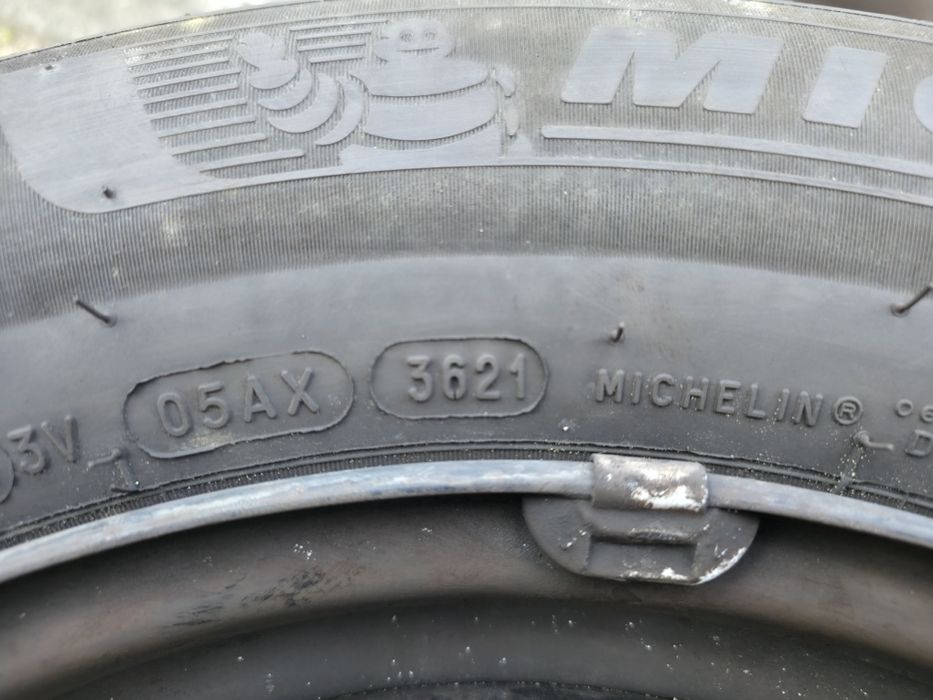 Koła 225/60 R16 5x108 Citroen/Peugeot/Ford