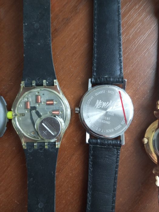 Годинник наручний swatch