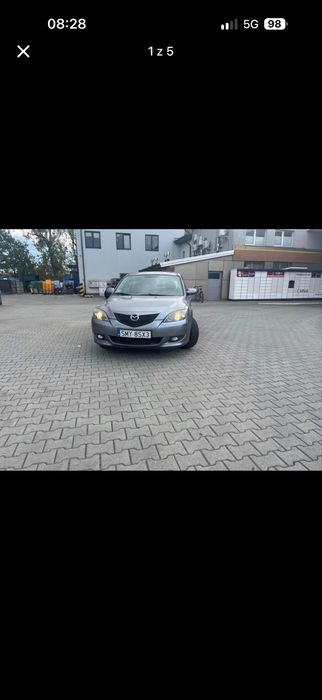 Mazda 3