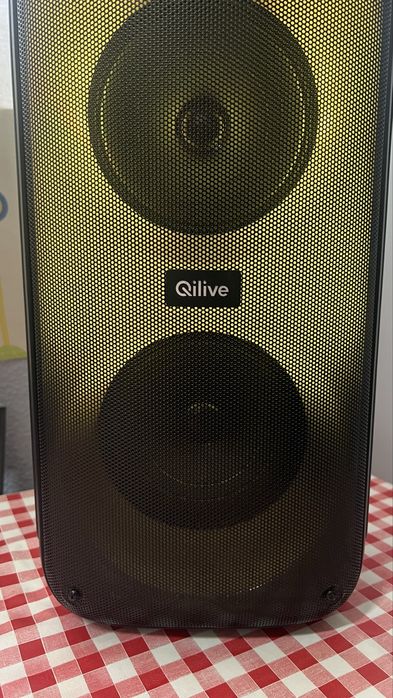 Vendo Coluna Qilive