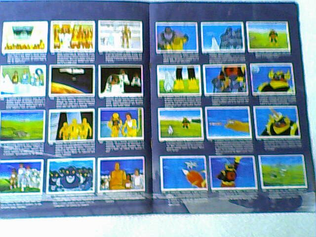 Notebook "Once Upon a Time, There Was Space" (Complete)64739830680194121